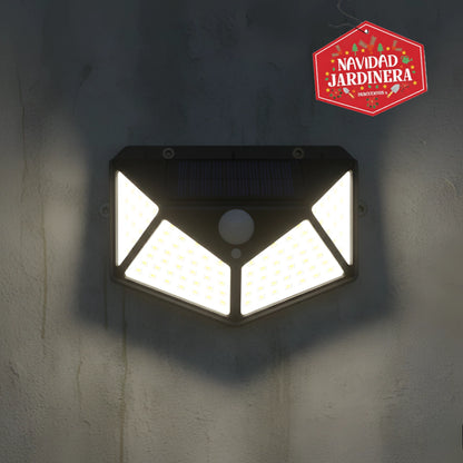 Reflector Solar con Sensor de Movimiento