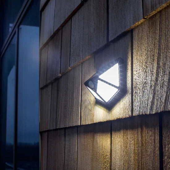 Reflector Solar con Sensor de Movimiento