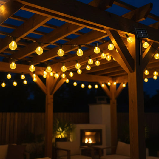 Guirnaldas Solares Premium
