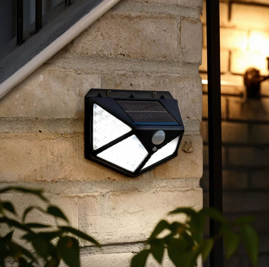 Reflector Solar con Sensor de Movimiento