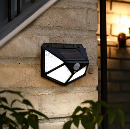 Reflector Solar con Sensor de Movimiento