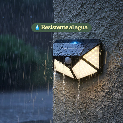 Reflector Solar con Sensor de Movimiento